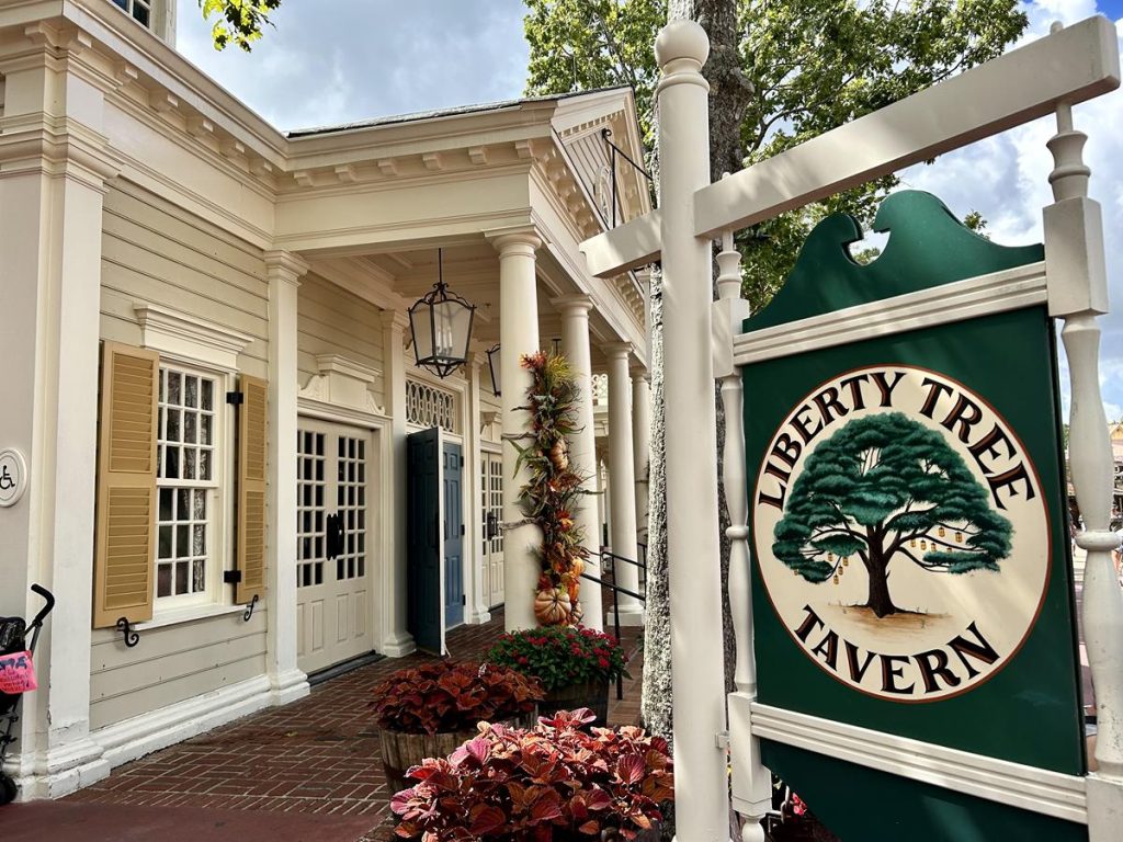 The Disney World Dining Revolution