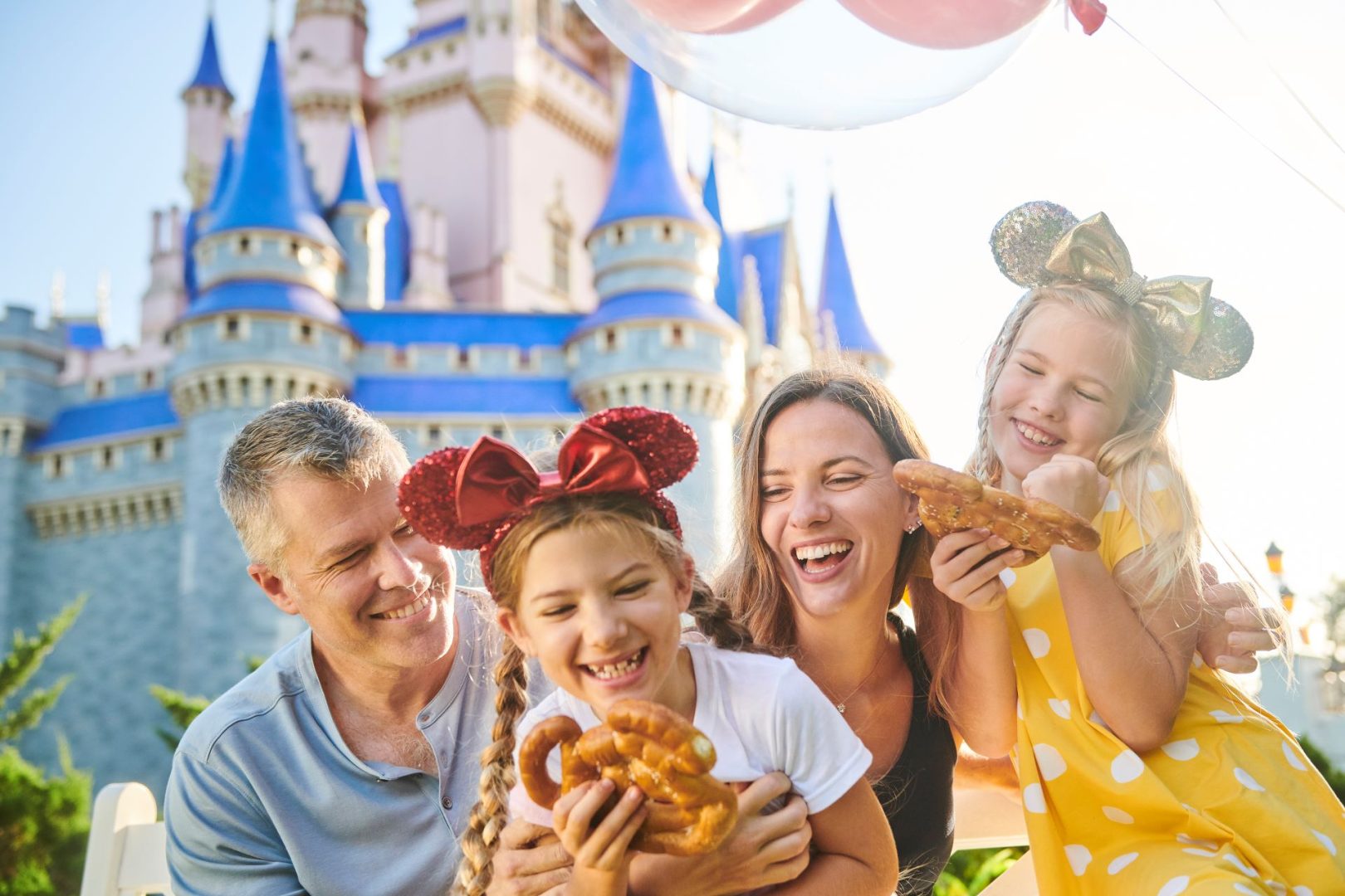 Disney trip planning