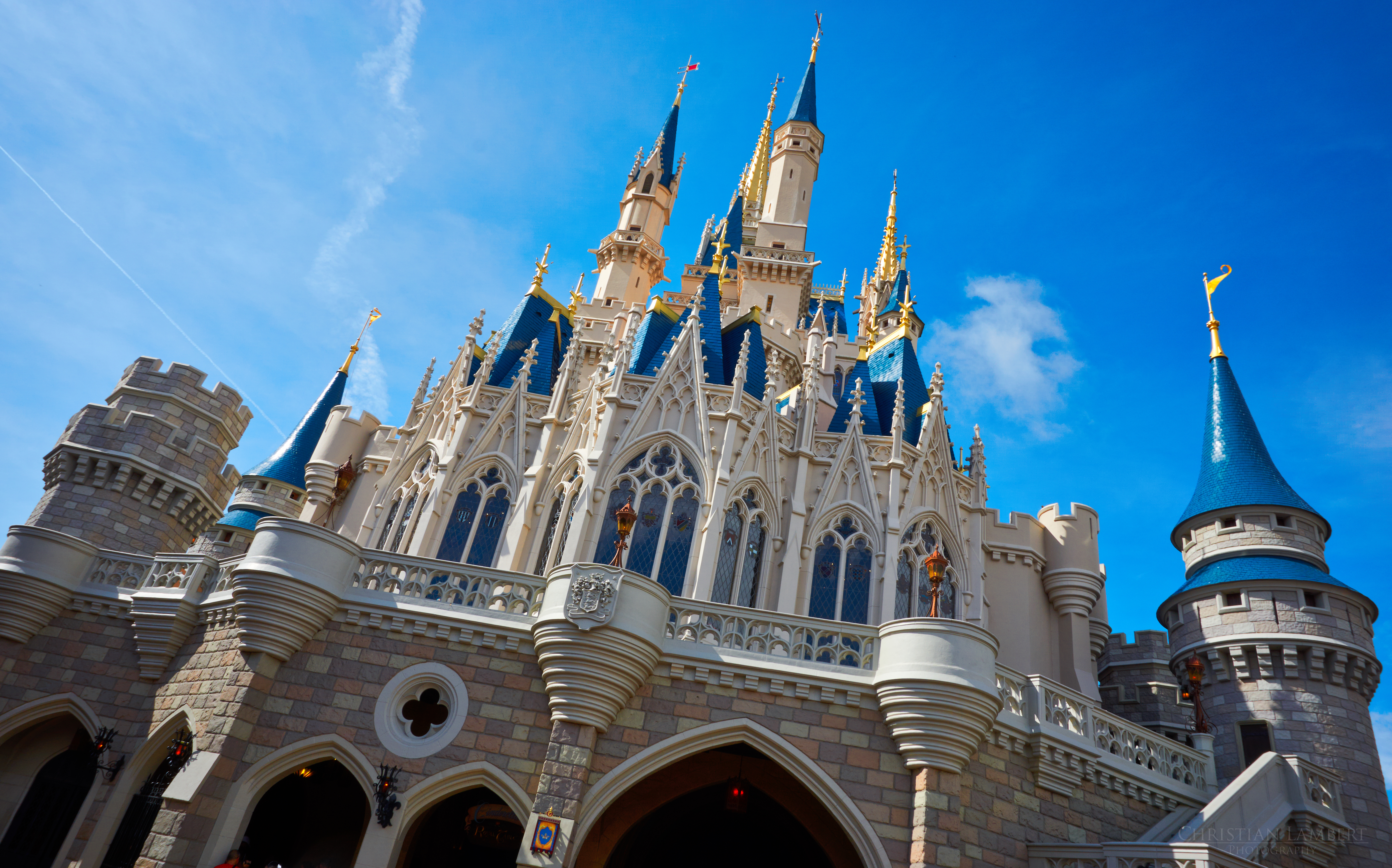 Disney trip planning
