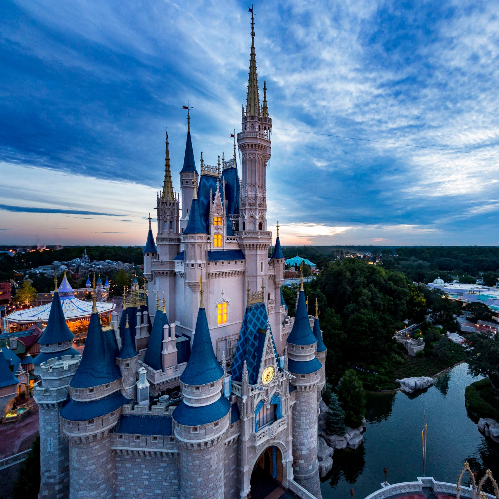 Disney trip planning