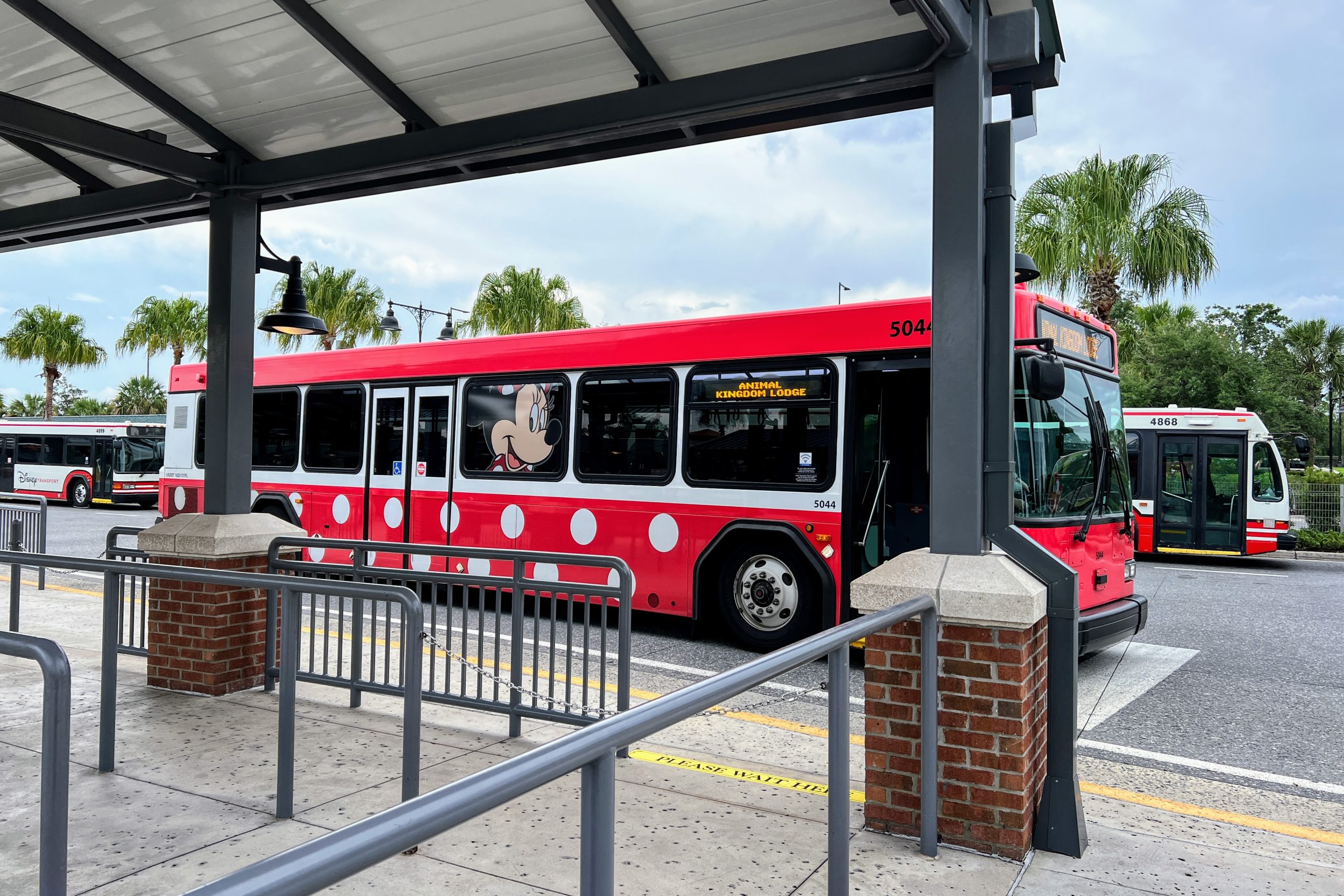 Disney transportation