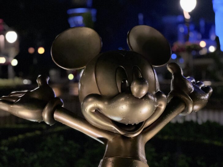 Disney trip planning