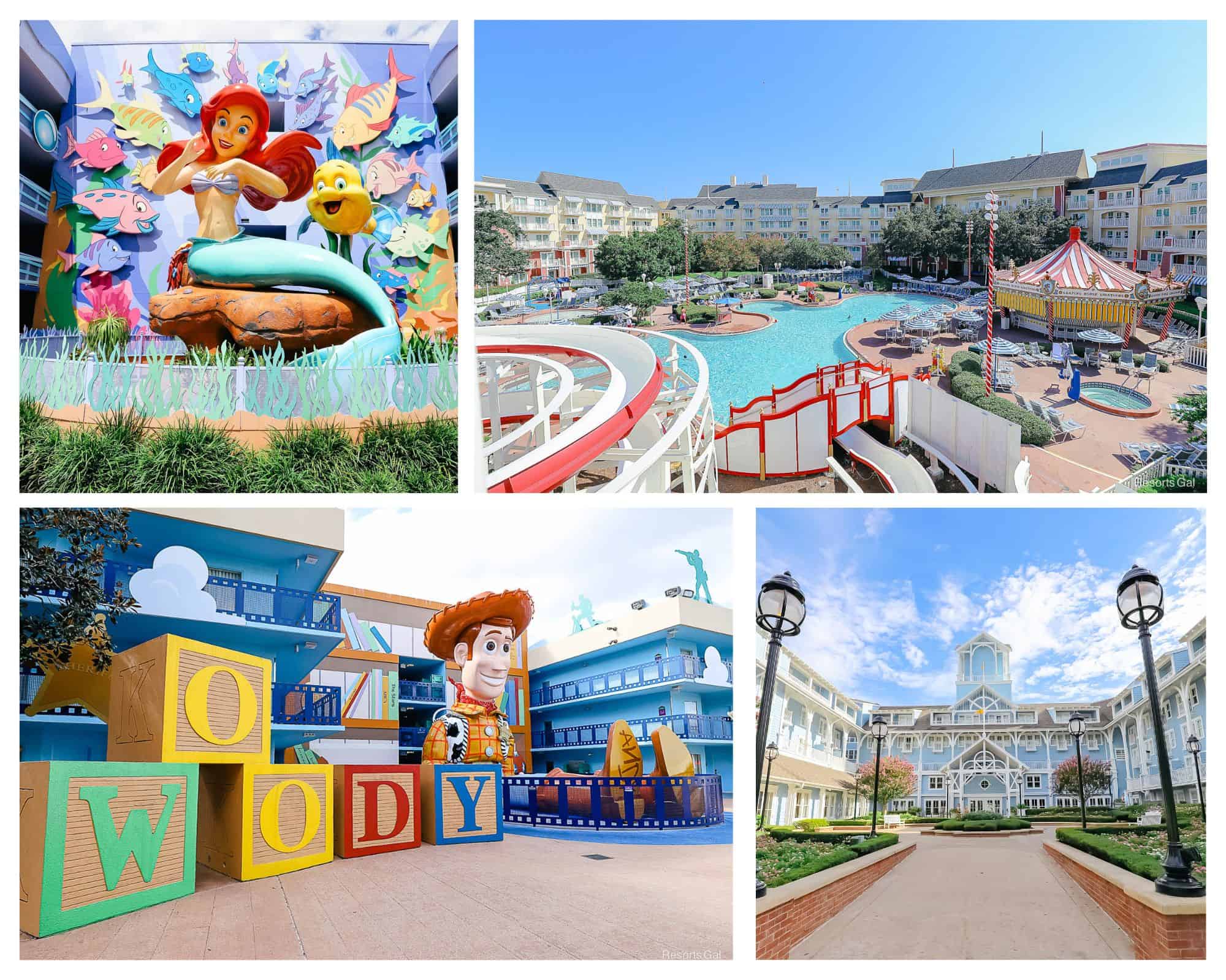Best Disney World Hotels for Families in 2026: Value vs Deluxe Resort Comparison