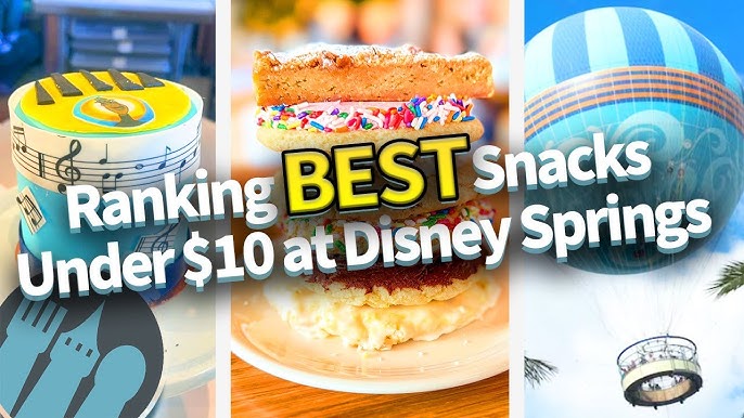 50 Best Disney World Snacks Under $10 in 2026: Budget-Friendly Magic Kingdom Treats
