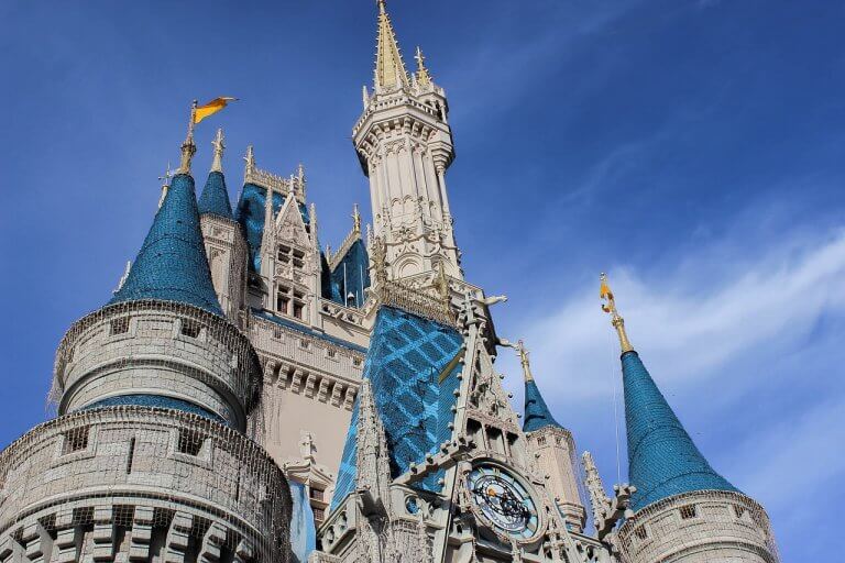 Disney trip planning