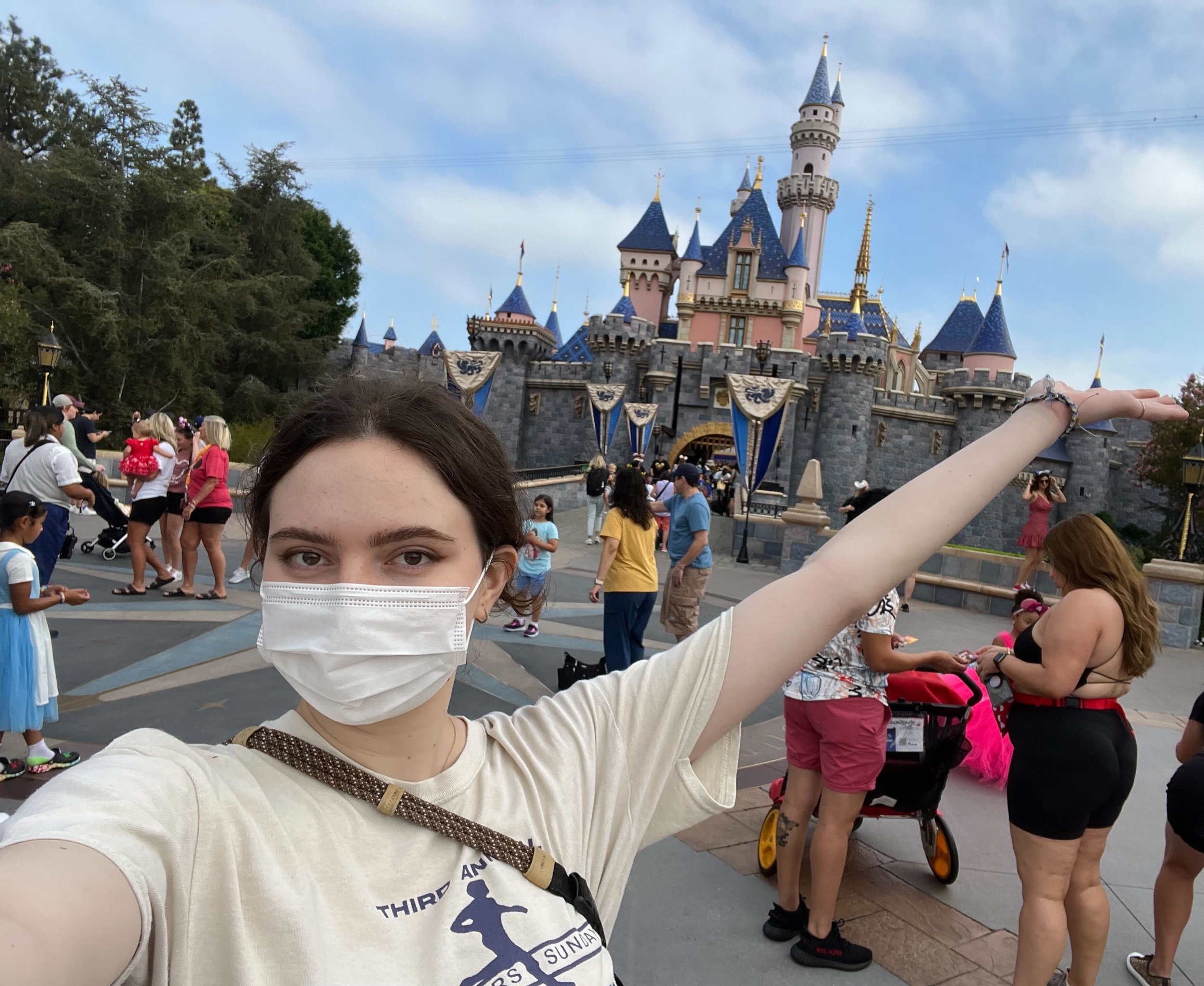 Disney trip planning