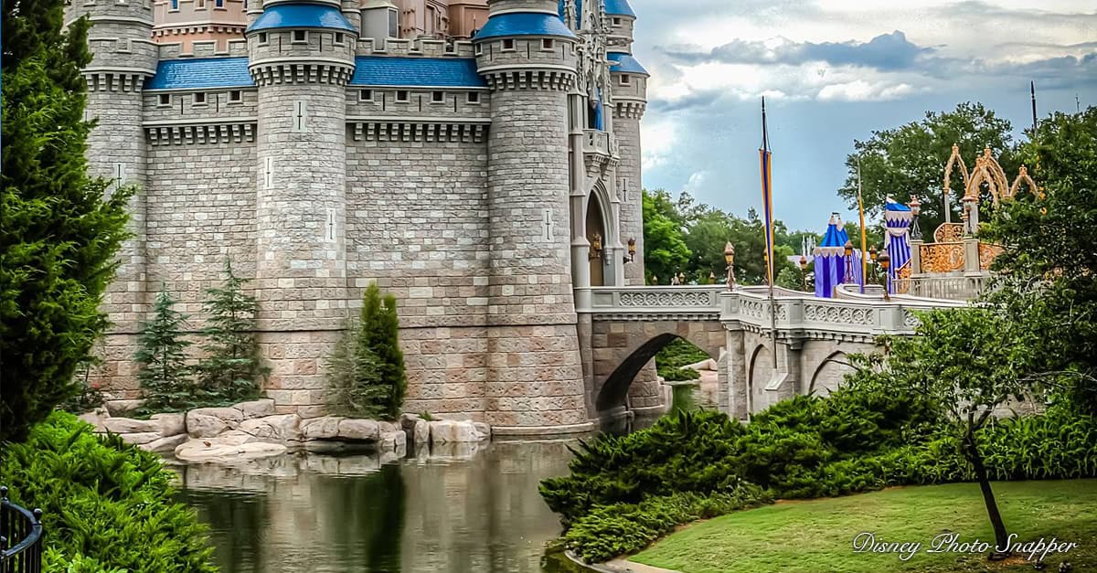 Disney trip planning