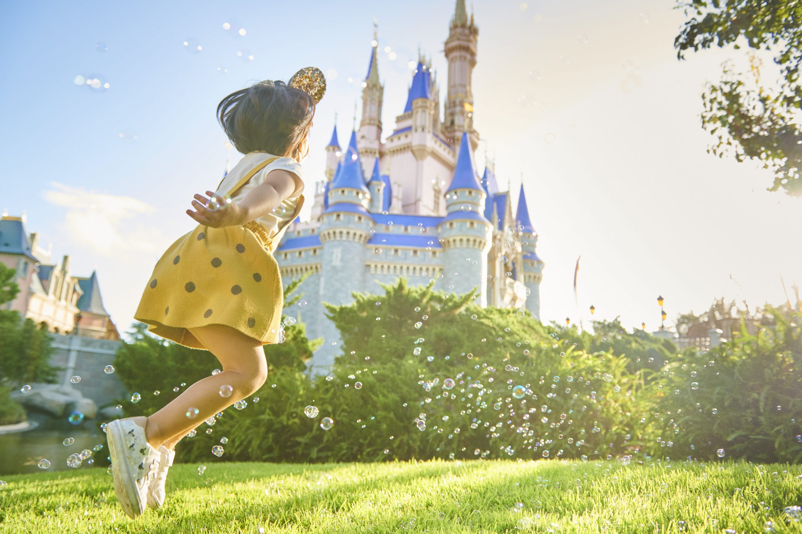 The to Magical Disney Trip Planning