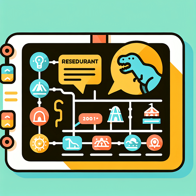 Waiting for T-Rex Cafe: How to Beat the Wait Time - How To Make Reservations At T Rex Cafe