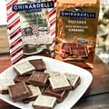 Ghirardelli chocolate squares