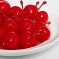 maraschino cherry