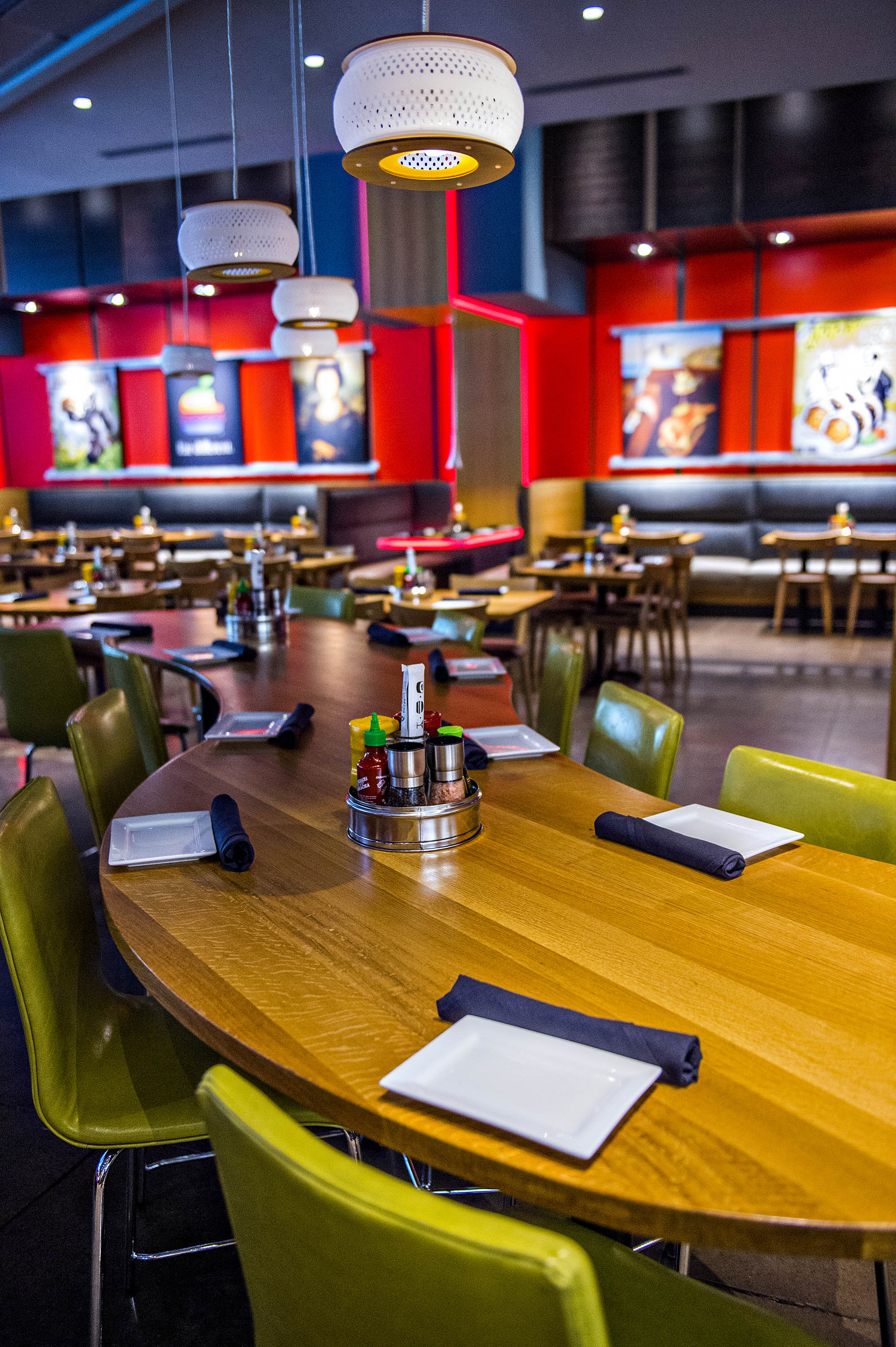 Cowfish Sushi Burger Bar Universal