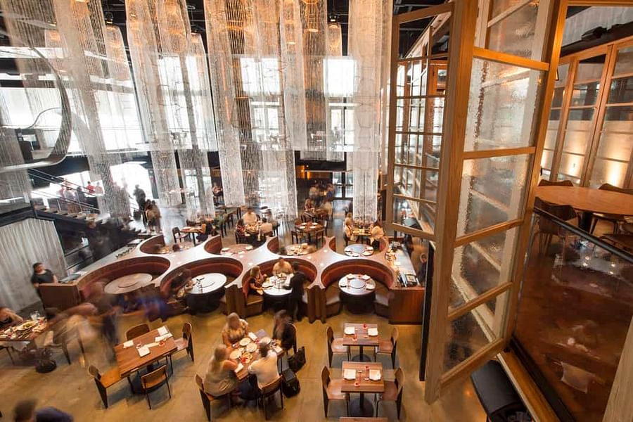 Morimoto Asia Disney Springs