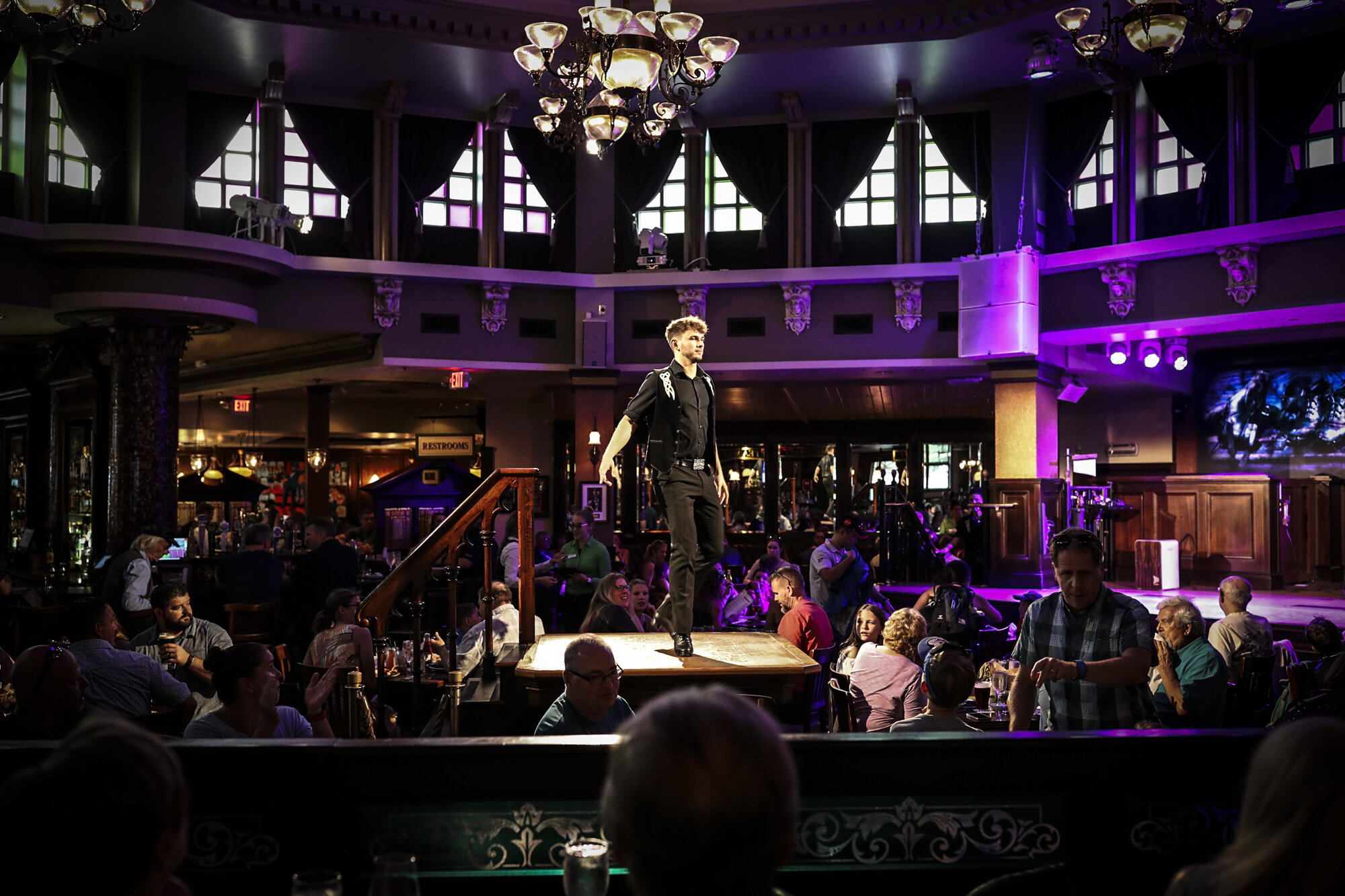 Raglan Road Irish Pub Disney Springs