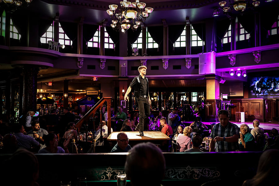 Raglan Road Irish Pub Disney Springs