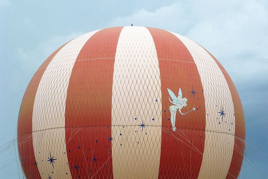 Aerophile Disney Springs