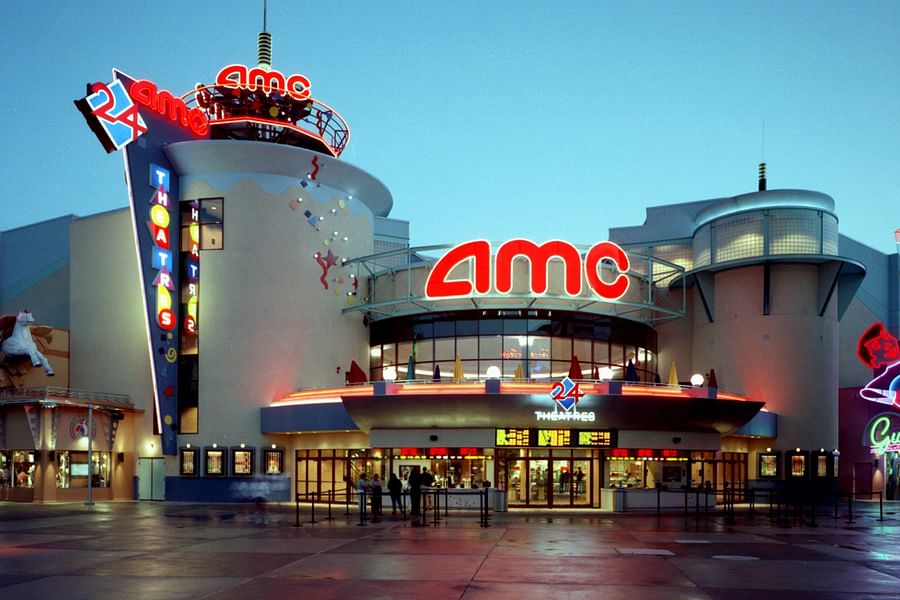 AMC Disney Springs 24