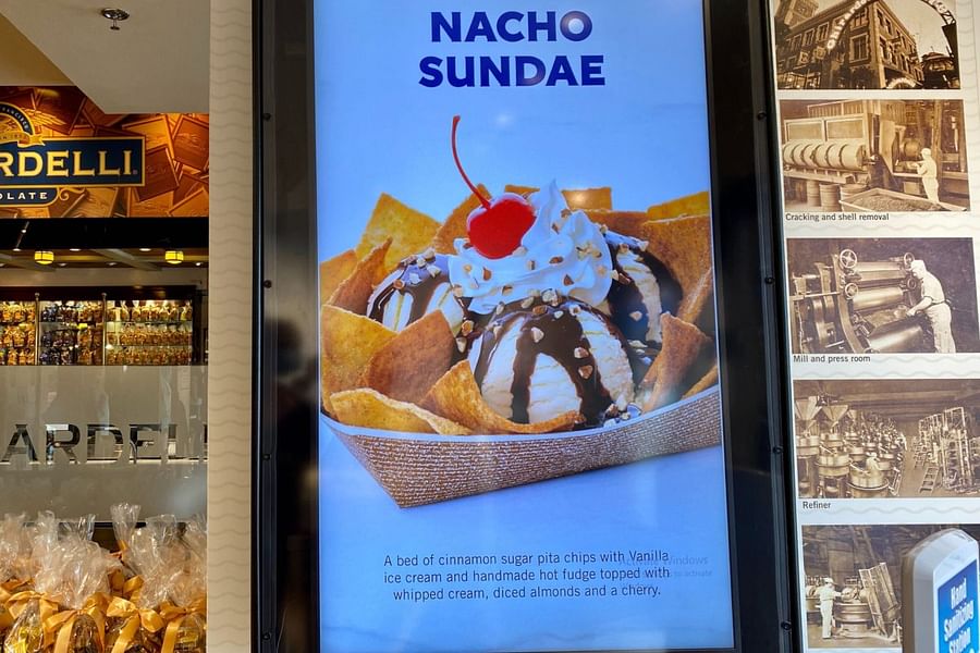 Ghirardelli Disney Springs