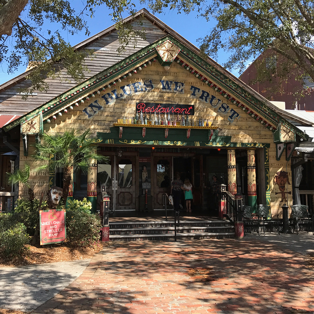 House of Blues Disney Springs