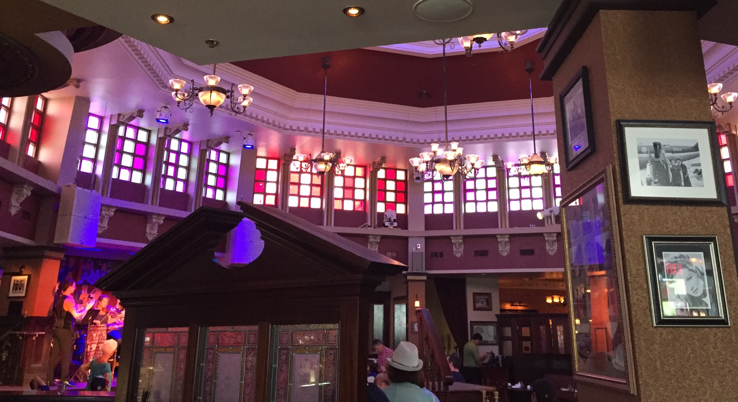 Raglan Road Irish Pub Disney Springs