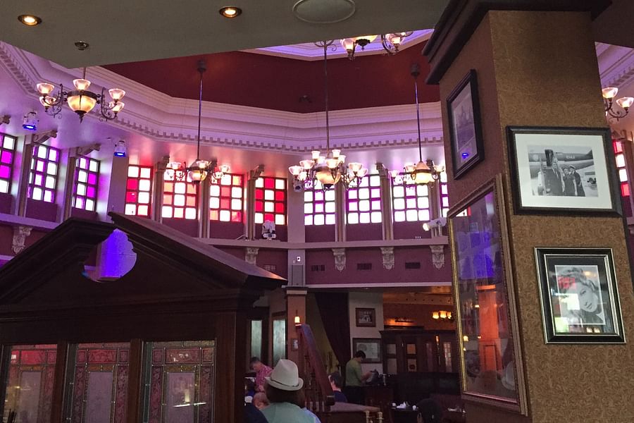 Raglan Road Irish Pub Disney Springs