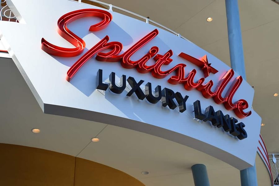 Splitsville Luxury Lanes Disney Springs