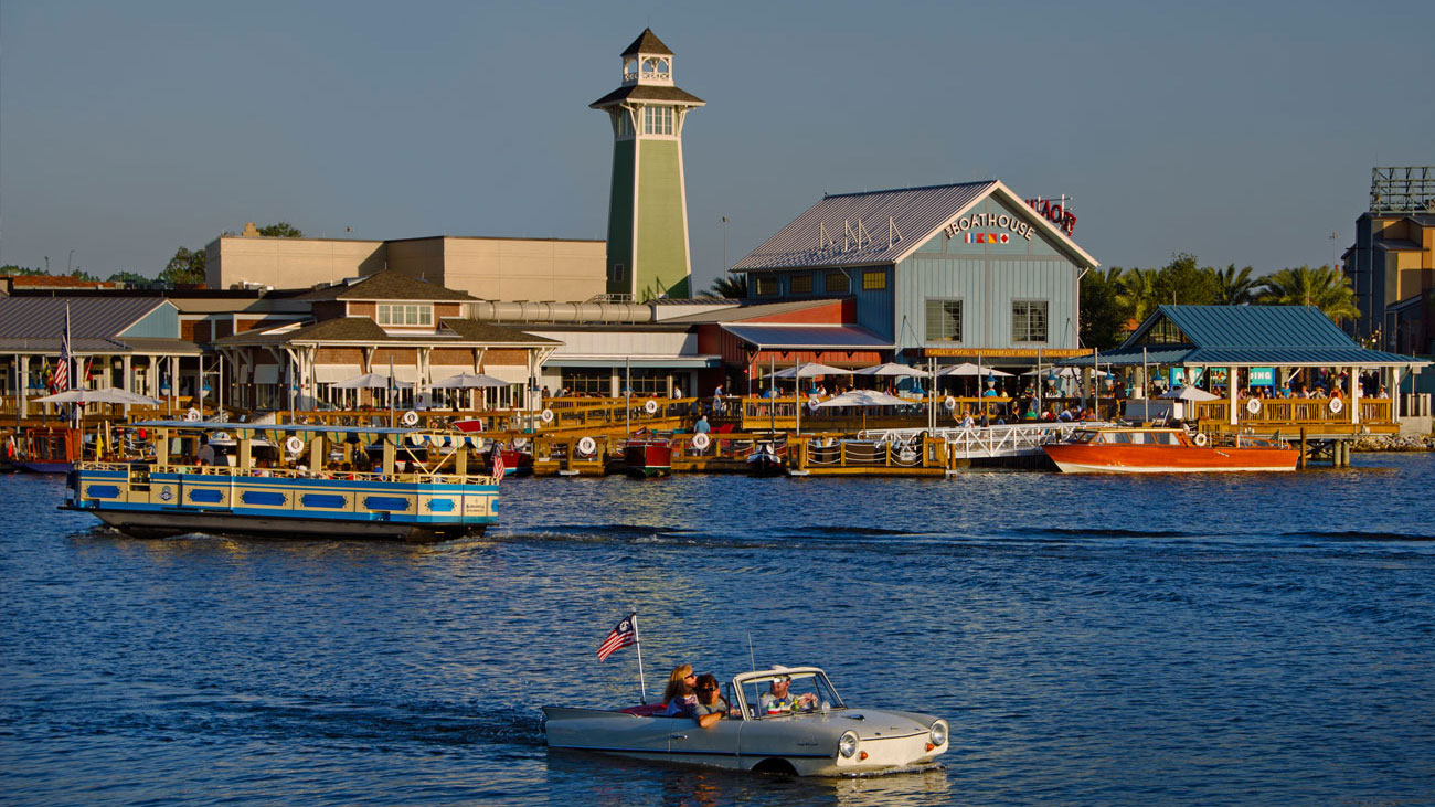The Boathouse Disney Springs