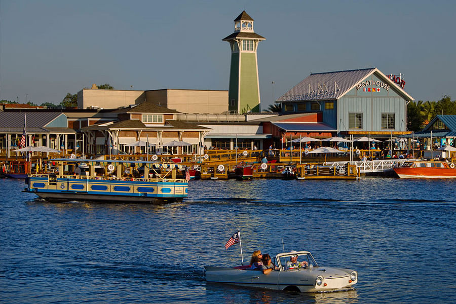 The Boathouse Disney Springs
