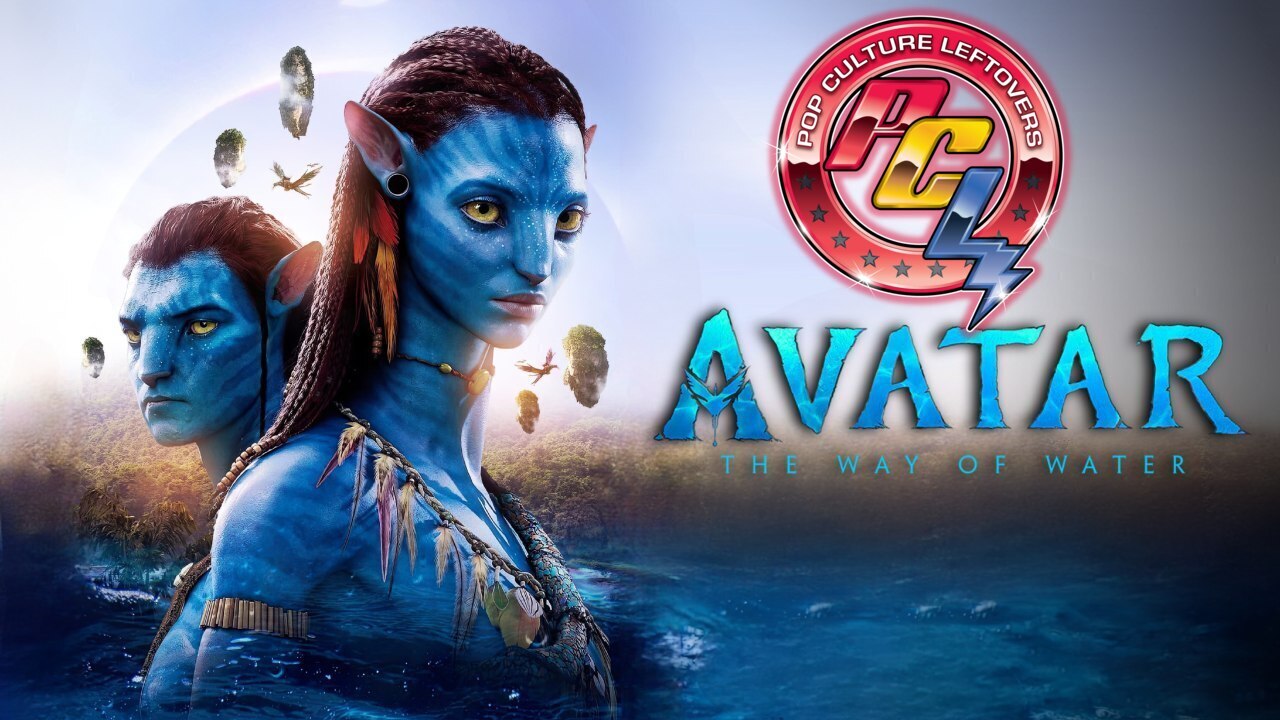 Avatar: The Way of Water movie poster