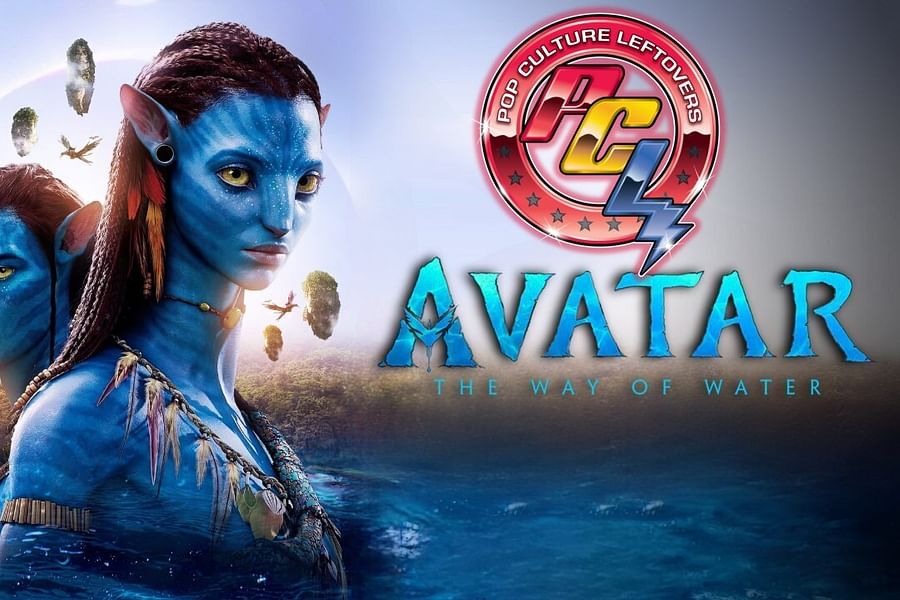 Avatar: The Way of Water movie poster