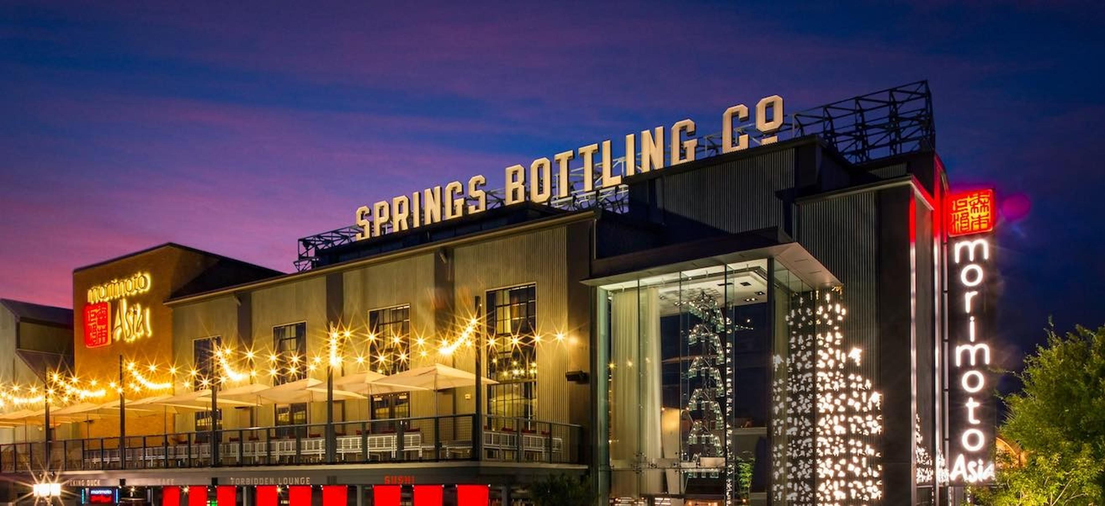 Morimoto Asia Dim Sum