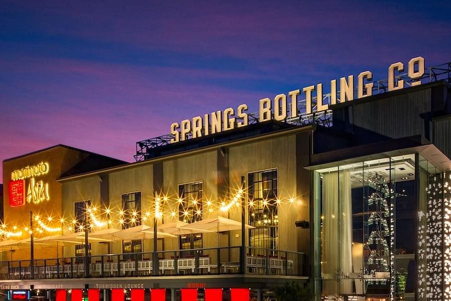 Morimoto Asia Dim Sum