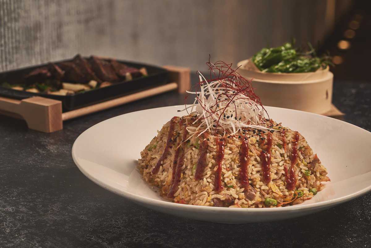 Morimoto Asia Peking Duck