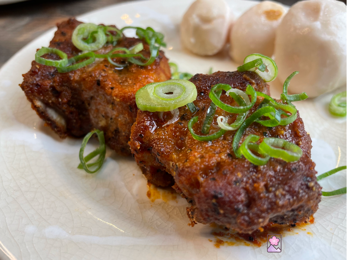 Morimoto Asia Sticky Spare Ribs