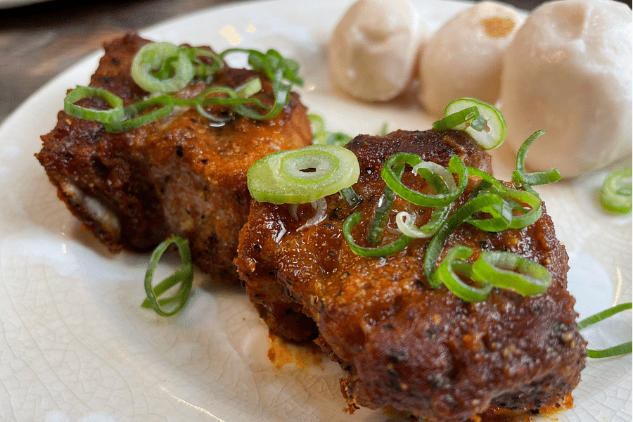 Morimoto Asia Sticky Spare Ribs