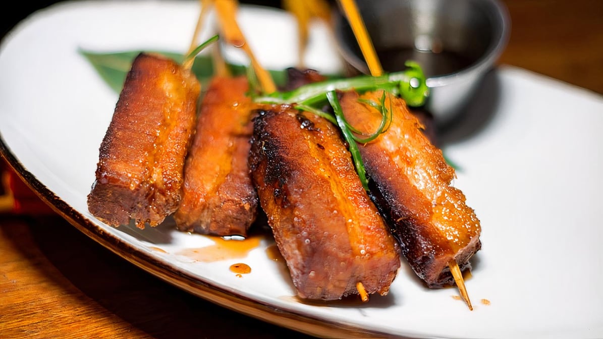 Morimoto Asia Wagyu Beef Lo Mein