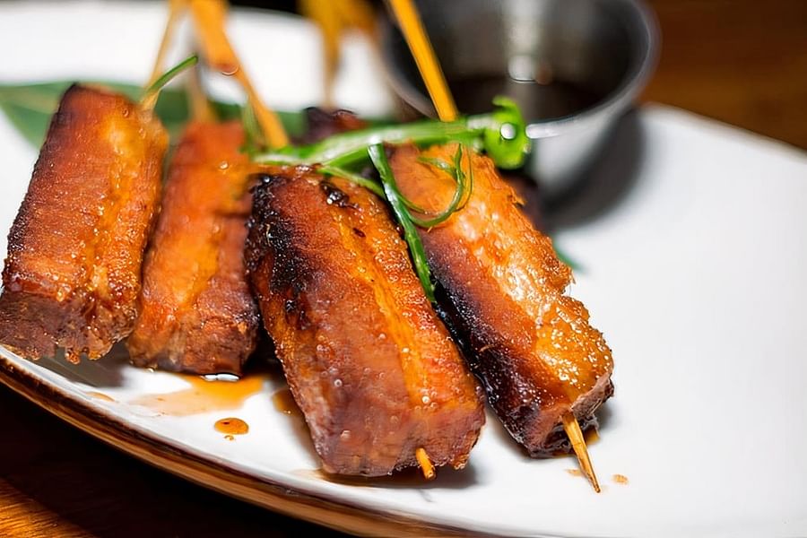 Morimoto Asia Wagyu Beef Lo Mein