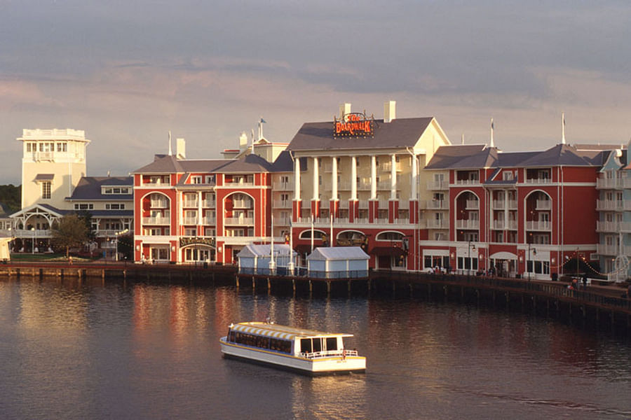 Disney BoardWalk