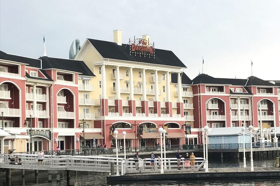 Disney's BoardWalk Inn