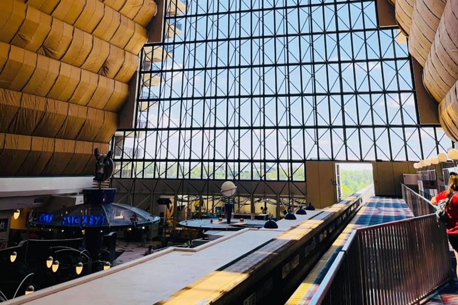 Disney's Contemporary Resort