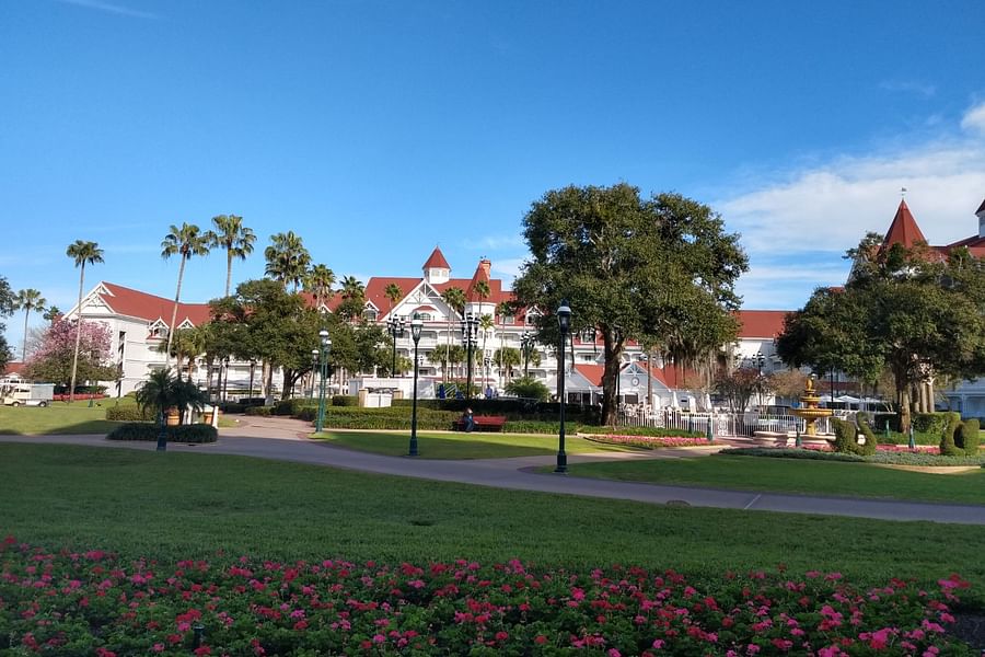 Disney's Grand Floridian Resort & Spa