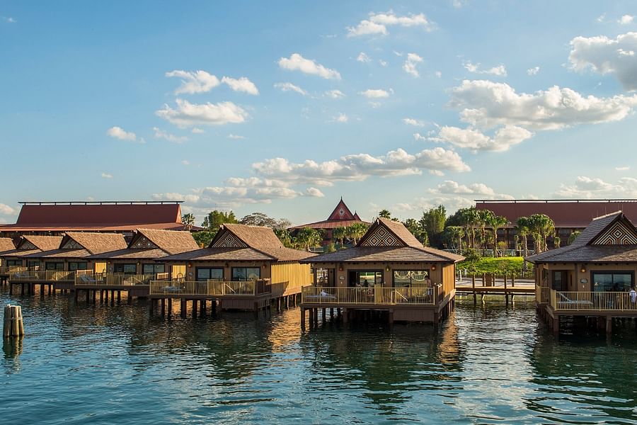 Disney's Polynesian Village Resort