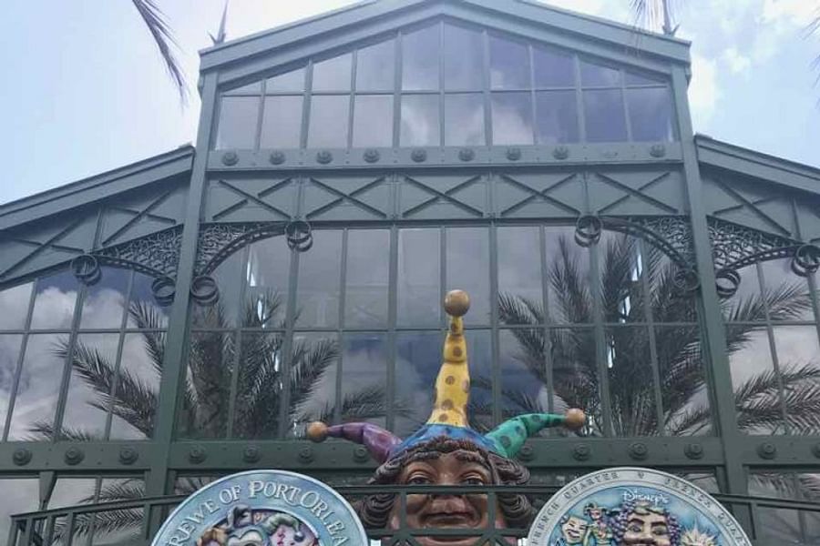 Disney's Port Orleans Resort French Quarter