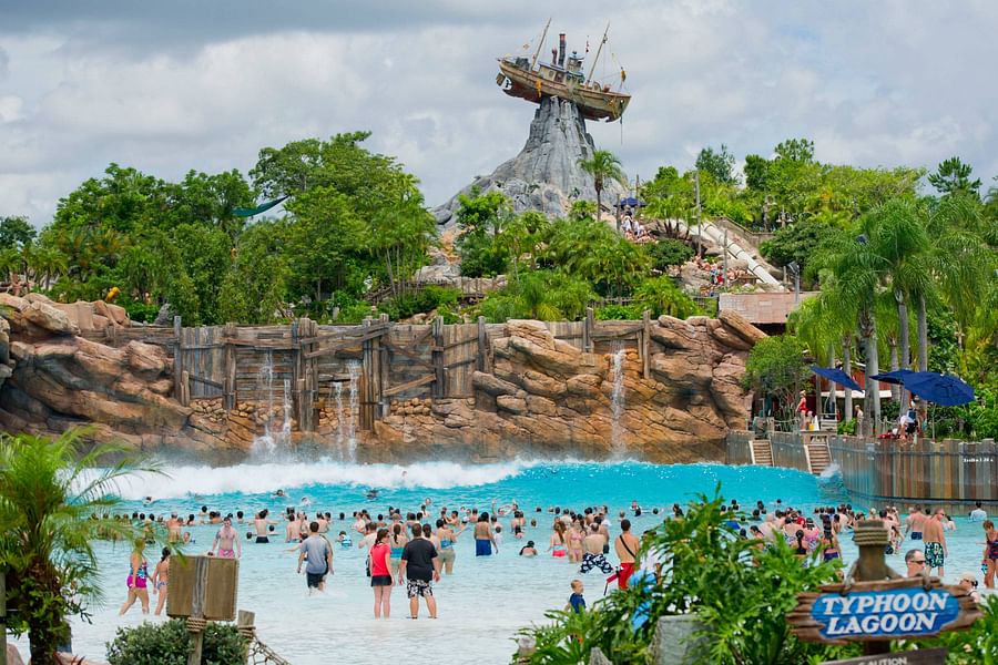 Disney's Typhoon Lagoon