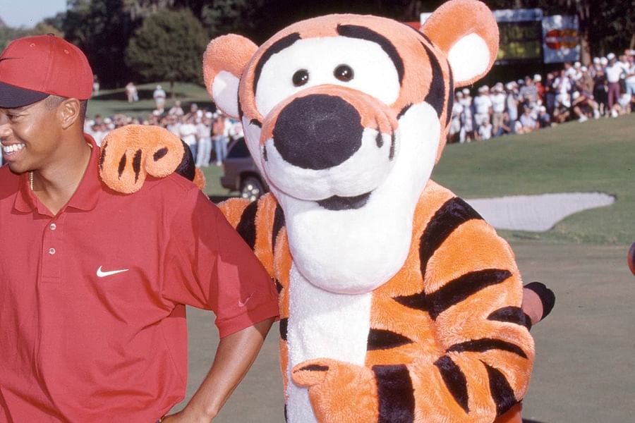 Disney World Golf Course