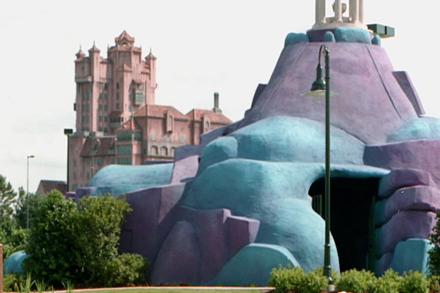 Disney World Miniature Golf
