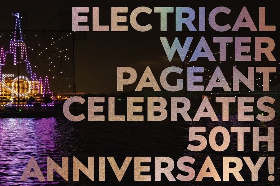 Electrical Water Pageant Disney