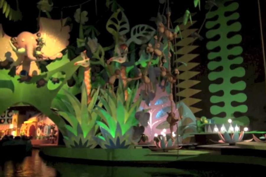 It's a Small World Disney World