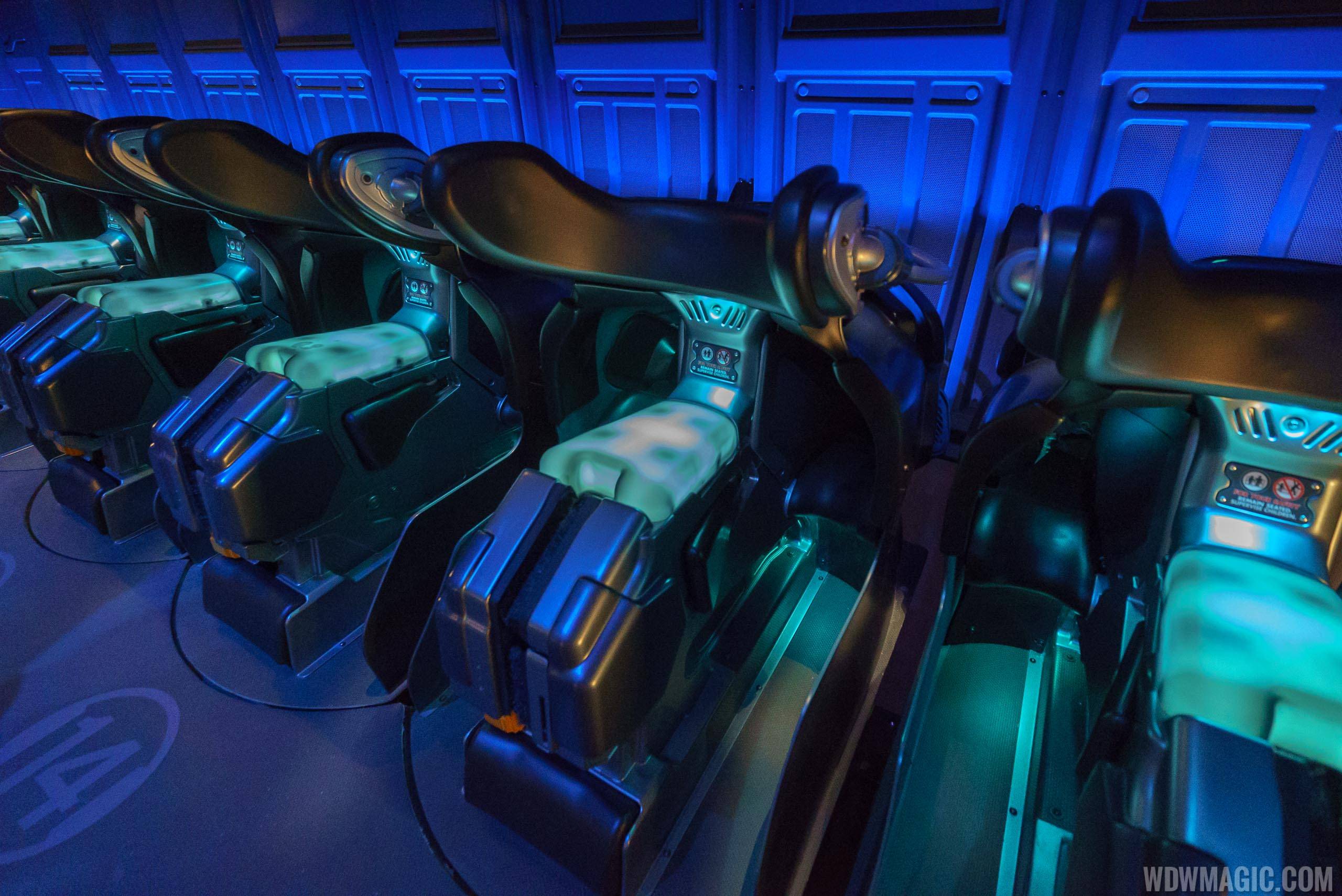 Avatar Flight of Passage ride