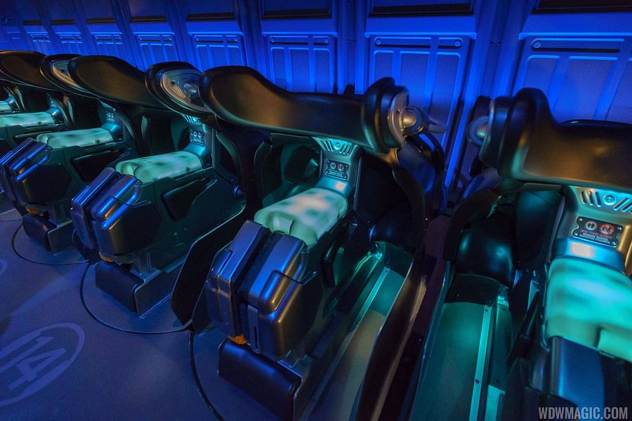 Avatar Flight of Passage ride